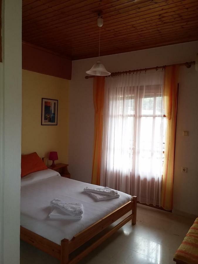 Katerina Rooms Sívota Zewnętrze zdjęcie