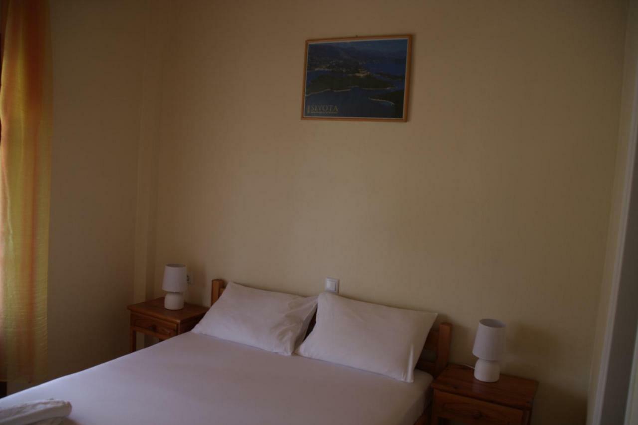 Katerina Rooms Sívota Zewnętrze zdjęcie
