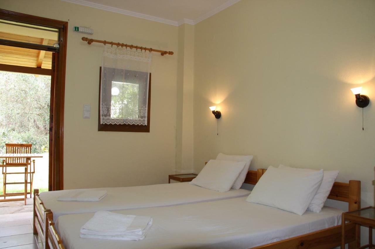 Katerina Rooms Sívota Zewnętrze zdjęcie