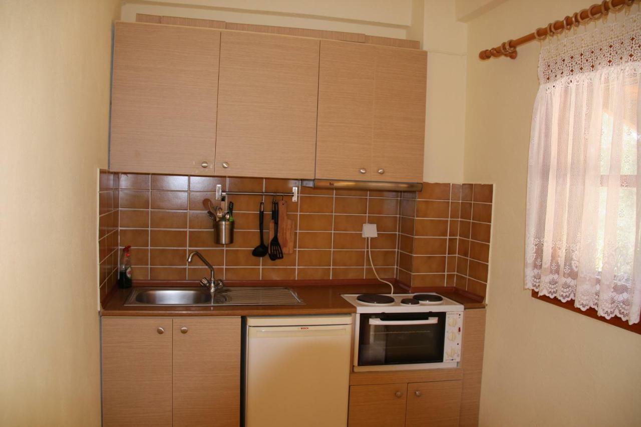 Katerina Rooms Sívota Zewnętrze zdjęcie