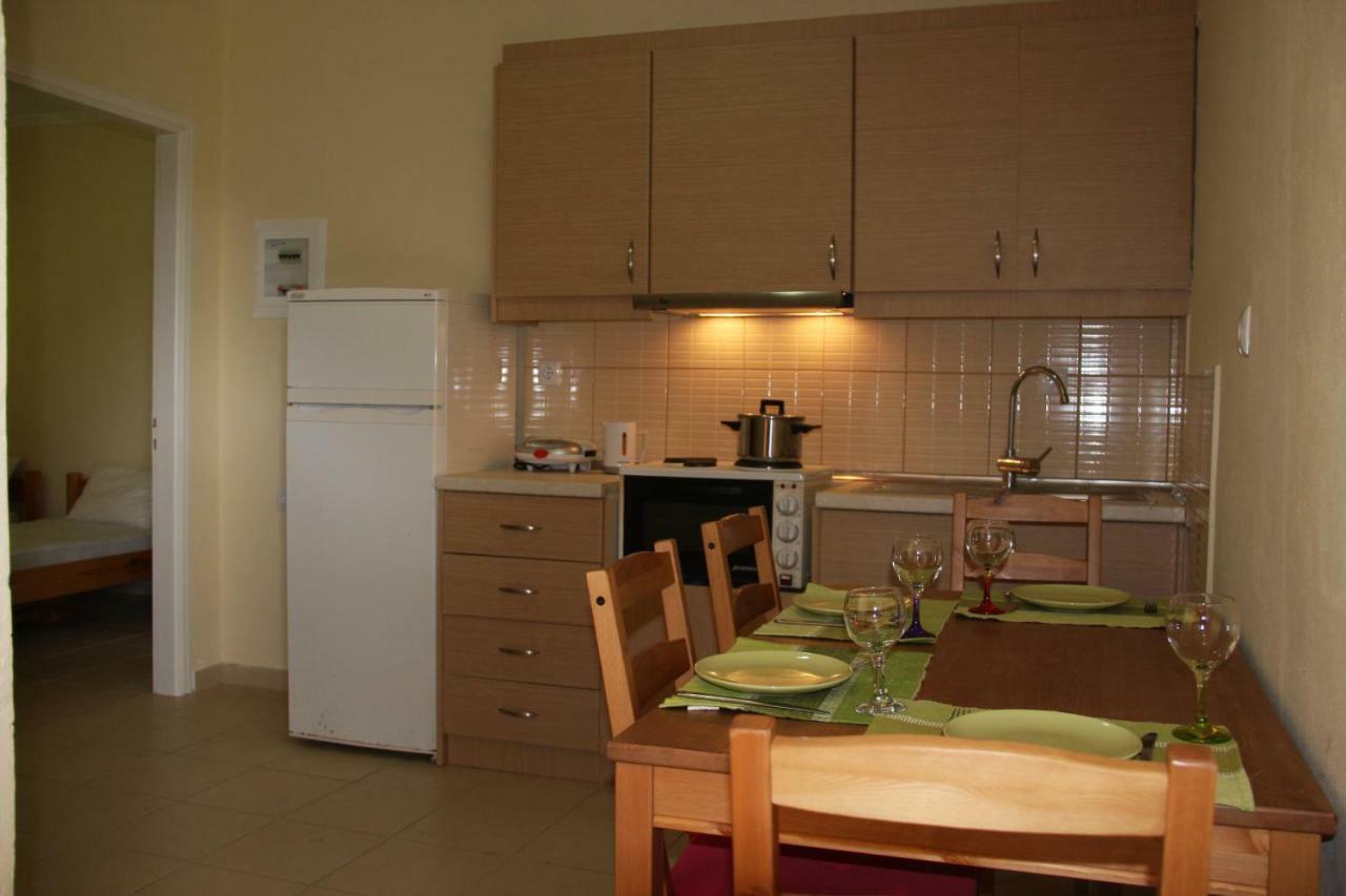 Katerina Rooms Sívota Zewnętrze zdjęcie
