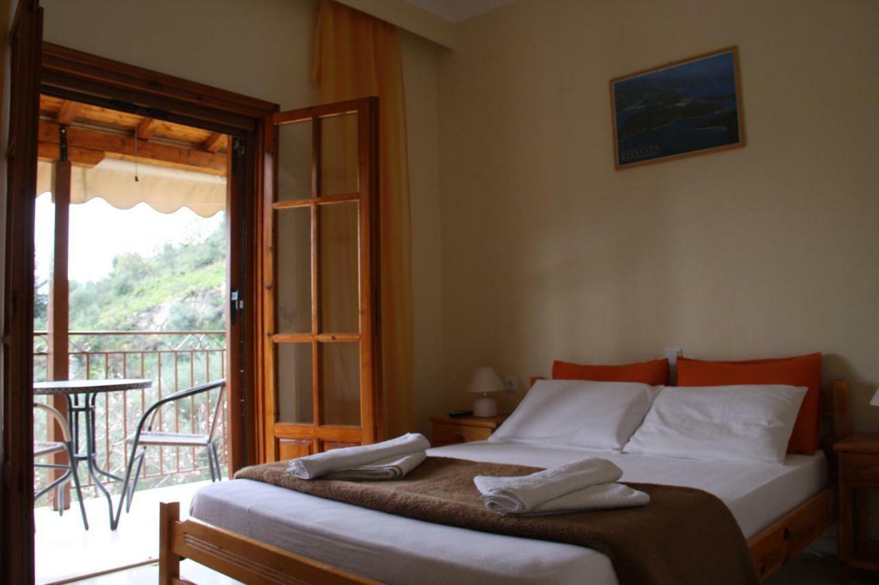 Katerina Rooms Sívota Zewnętrze zdjęcie